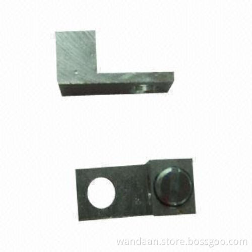 Aluminum CNC Milling Parts